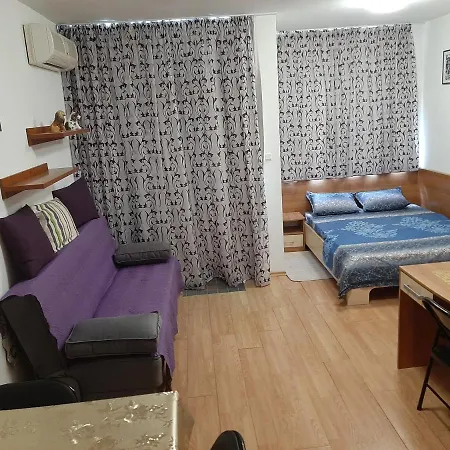 Apartment Jasna ラヴダ