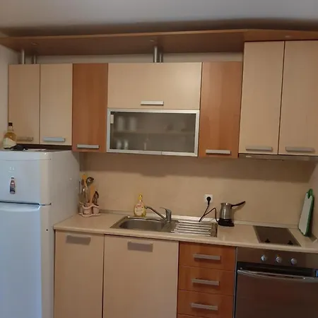 Apartment Jasna アパート ラヴダ